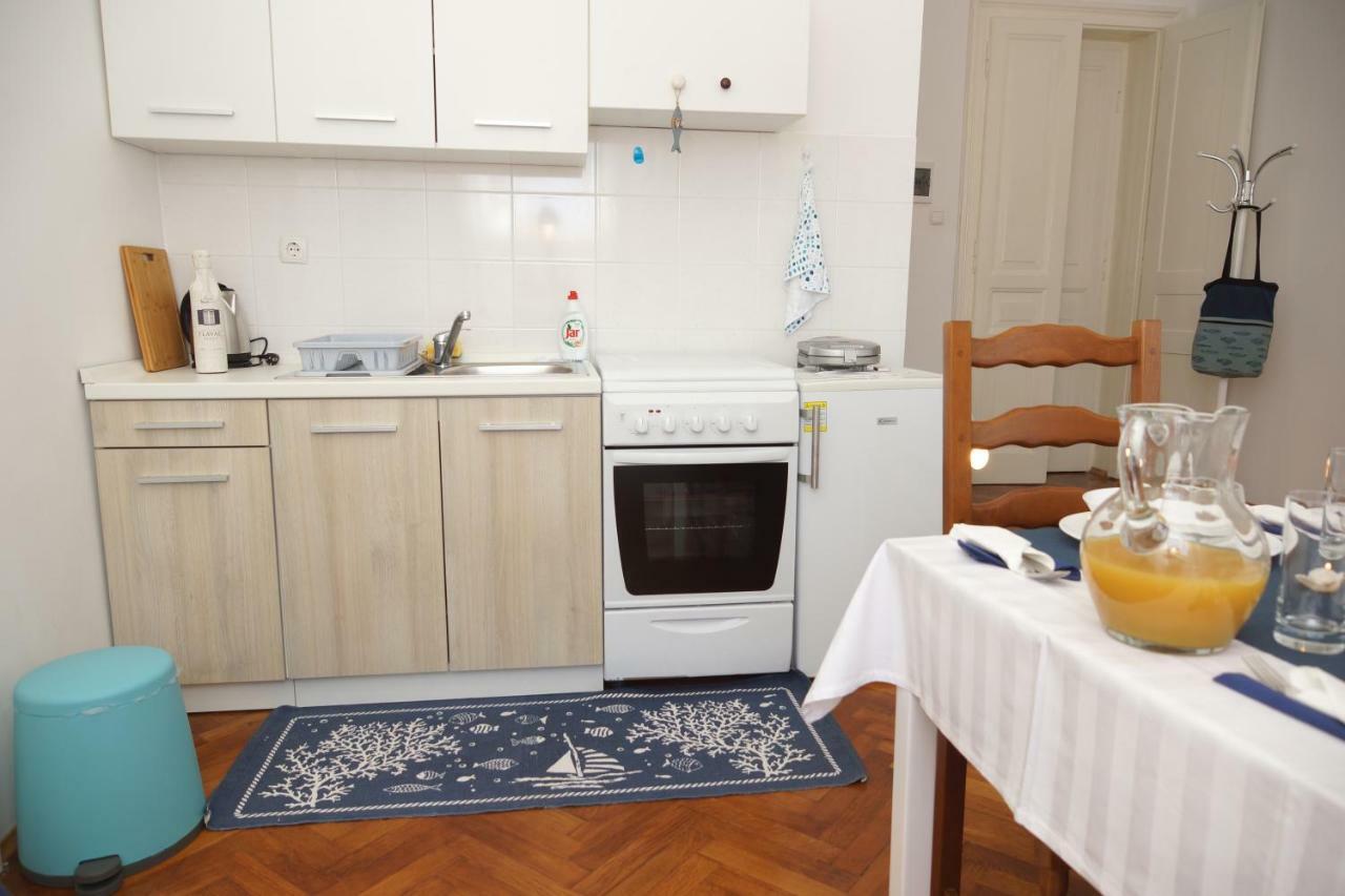 Appartamento Tia Fiume Esterno foto