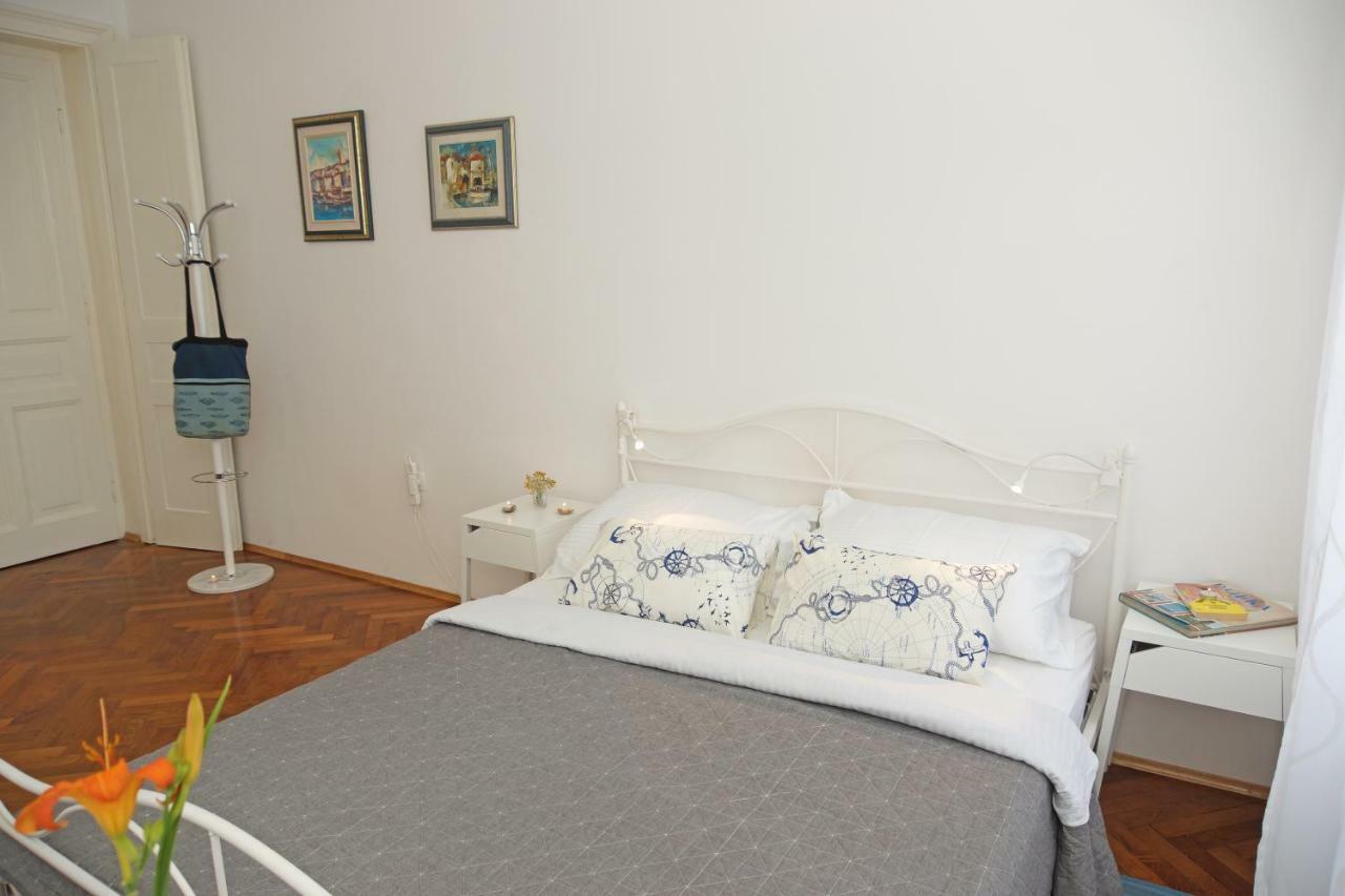 Appartamento Tia Fiume Esterno foto