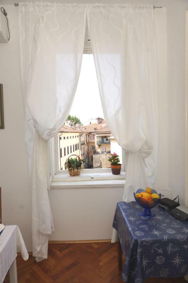 Appartamento Tia Fiume Esterno foto