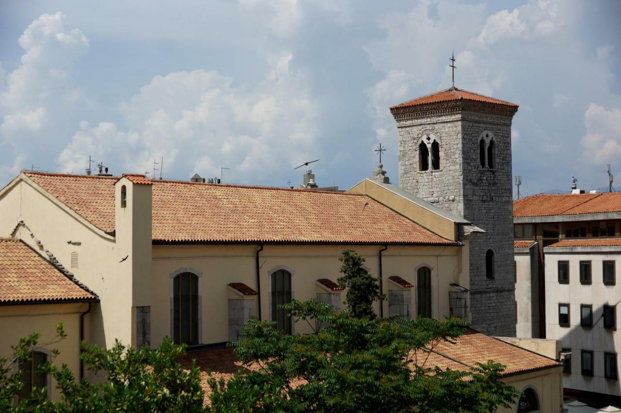 Appartamento Tia Fiume Esterno foto