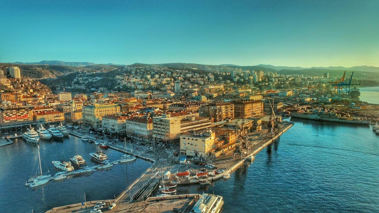 Appartamento Tia Fiume Esterno foto