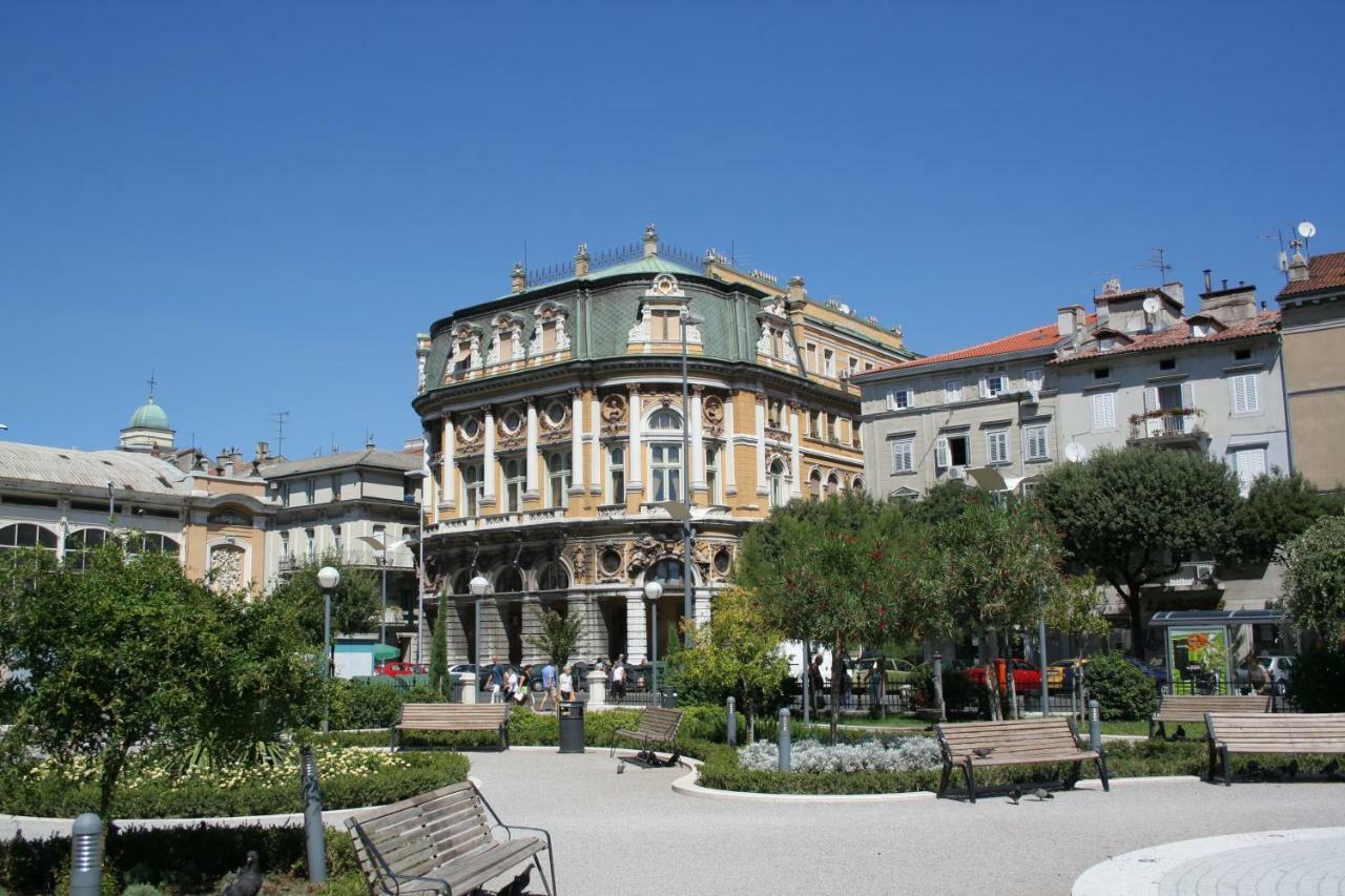 Appartamento Tia Fiume Esterno foto