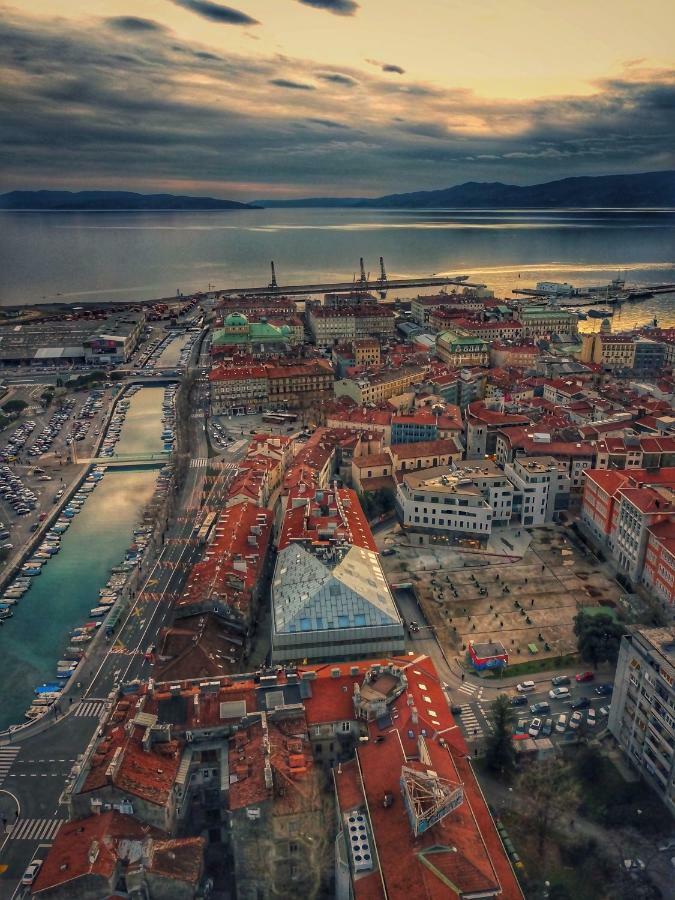 Appartamento Tia Fiume Esterno foto